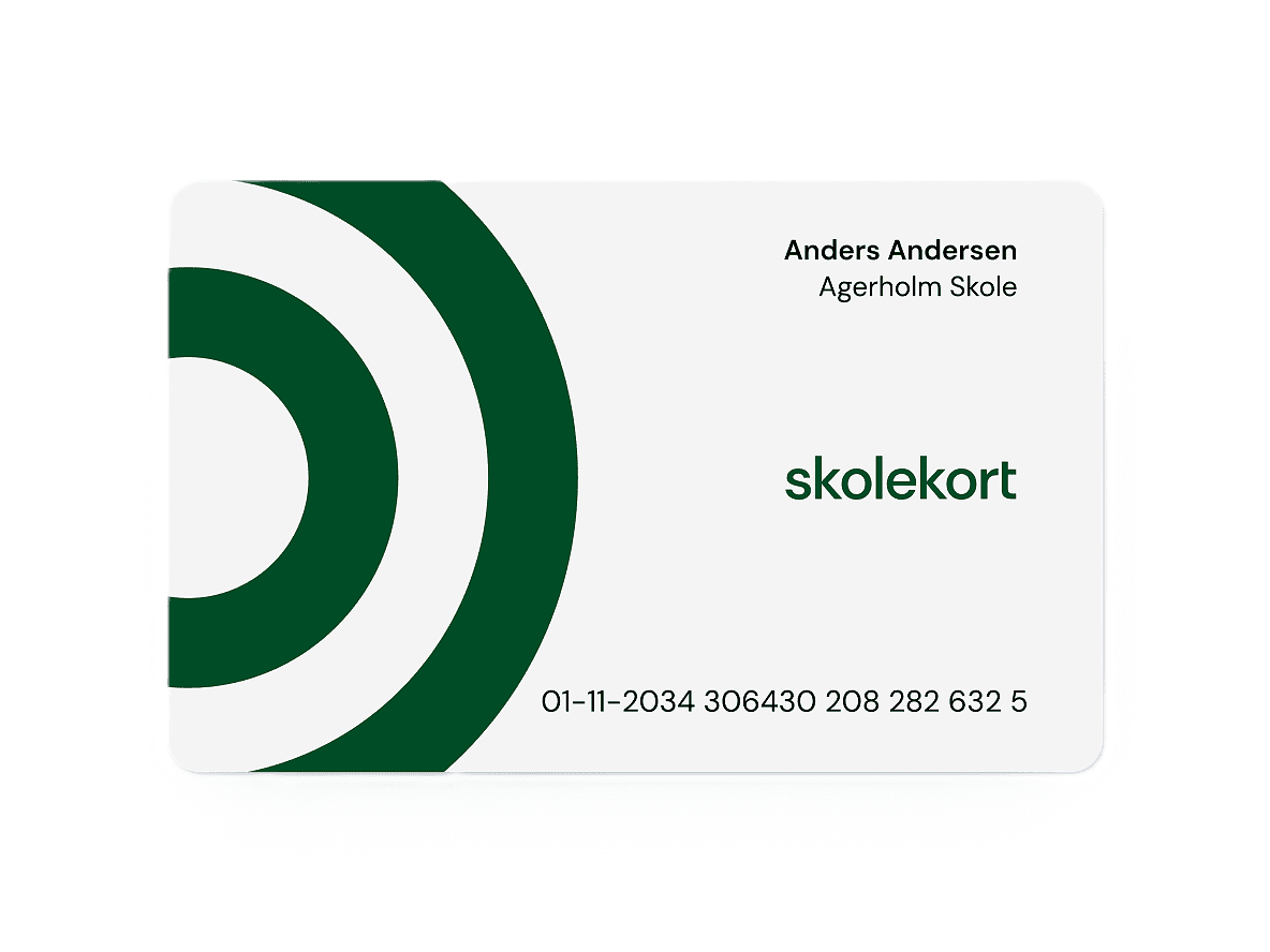 Skolekort  copy and media image